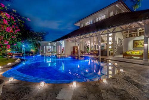 Кута: La Villa Oberoi