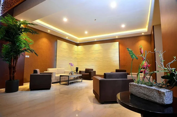 Маланг: Ascent Premiere Hotel and Convention