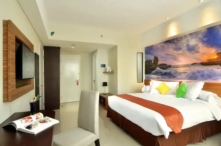 Маланг: Ascent Premiere Hotel and Convention