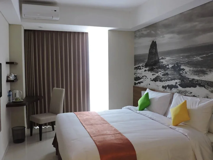 Маланг: Ascent Premiere Hotel and Convention