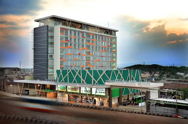 Маланг: Ascent Premiere Hotel and Convention