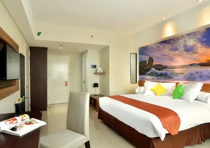 Маланг: Ascent Premiere Hotel and Convention
