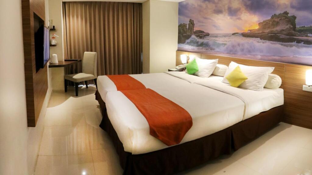 Маланг: Ascent Premiere Hotel and Convention