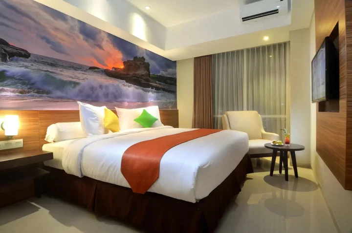 Маланг: Ascent Premiere Hotel and Convention