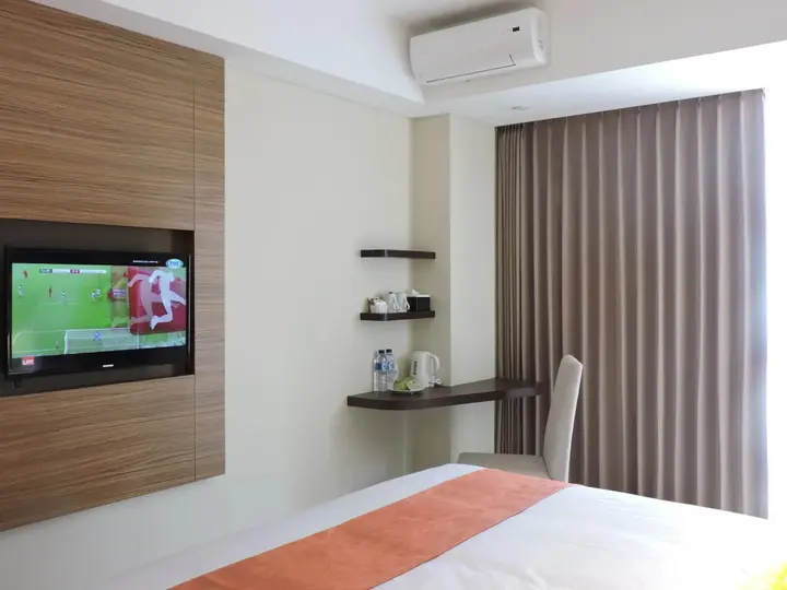 Маланг: Ascent Premiere Hotel and Convention