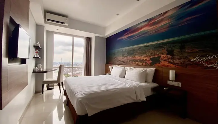 Маланг: Ascent Premiere Hotel and Convention