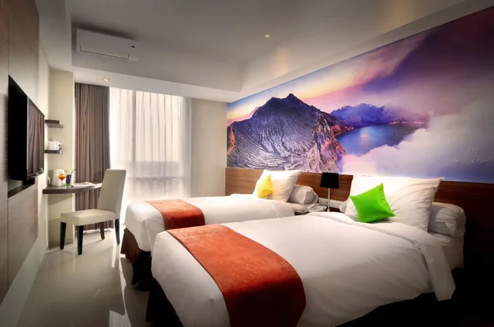 Маланг: Ascent Premiere Hotel and Convention