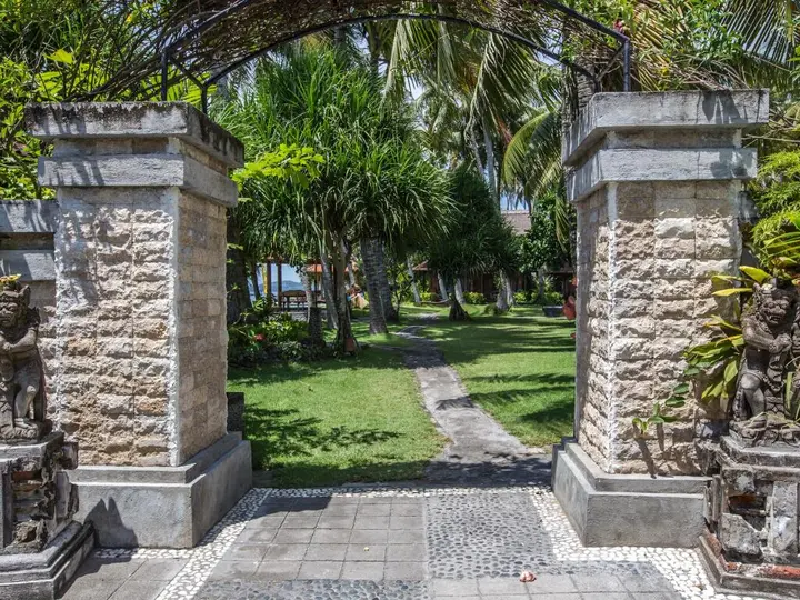 Канди Даса: Amarta Beach Cottages