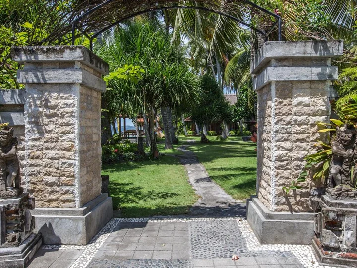 Канди Даса: Amarta Beach Cottages