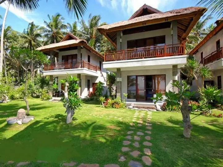 Канди Даса: Amarta Beach Cottages