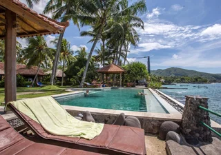 Канди Даса: Amarta Beach Cottages