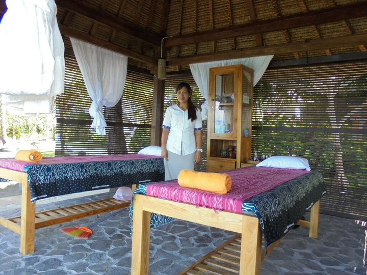 Канди Даса: Amarta Beach Cottages