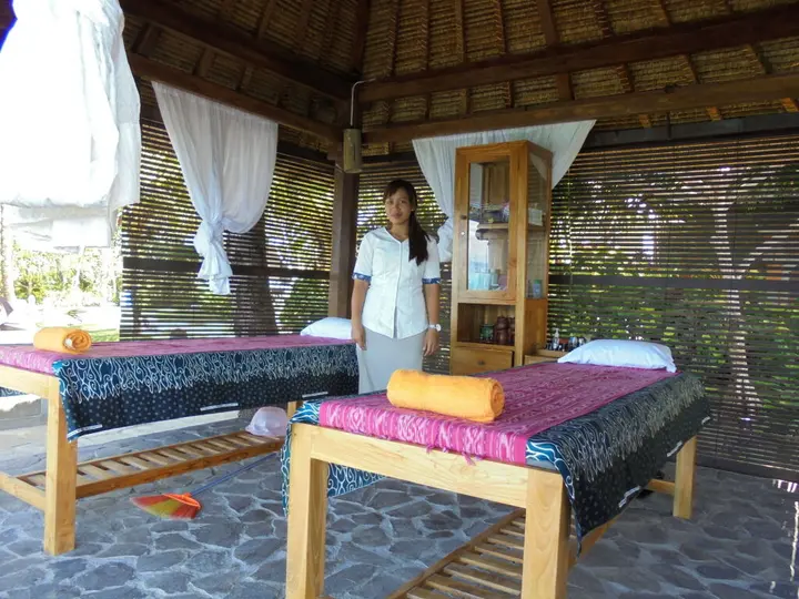 Канди Даса: Amarta Beach Cottages