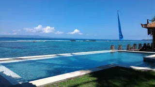 Канди Даса: Amarta Beach Cottages