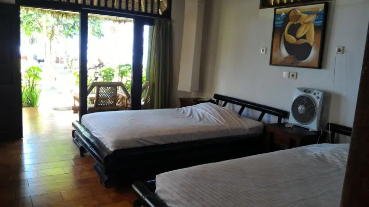 Канди Даса: Amarta Beach Cottages