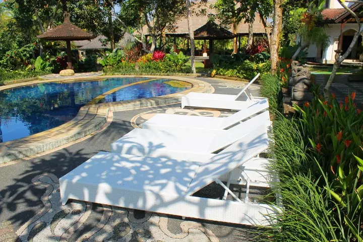 Убуд: The Sankara Suites & Villas