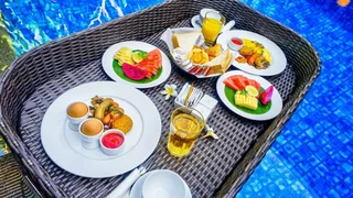 Кута: Abia Villa