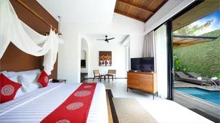Кута: Abia Villa