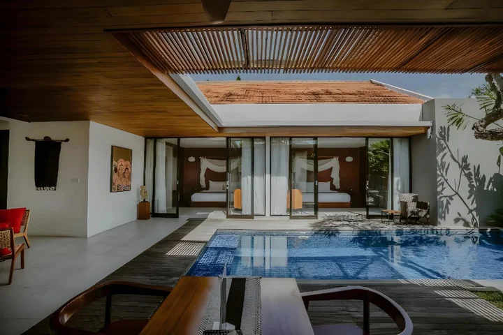 Кута: Abia Villa