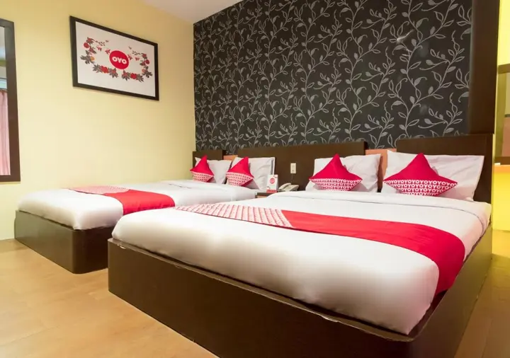 Медан: OYO 996 Hotel Transit