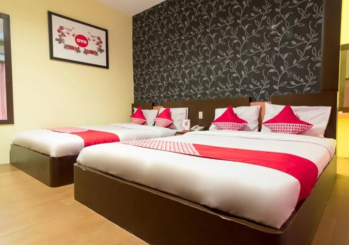 Медан: OYO 996 Hotel Transit
