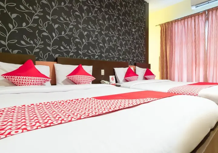 Медан: OYO 996 Hotel Transit