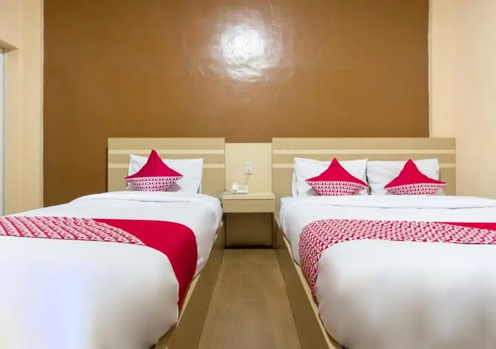 Медан: OYO 996 Hotel Transit