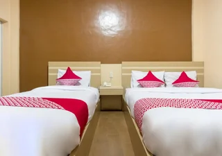 Медан: OYO 996 Hotel Transit