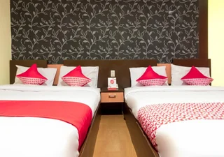Медан: OYO 996 Hotel Transit