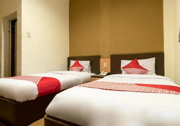 Медан: OYO 996 Hotel Transit