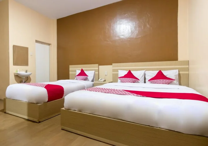 Медан: OYO 996 Hotel Transit