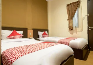 Медан: OYO 996 Hotel Transit