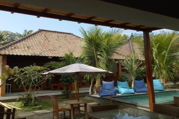 Лембонган-Айленд: Swara Homestay 2