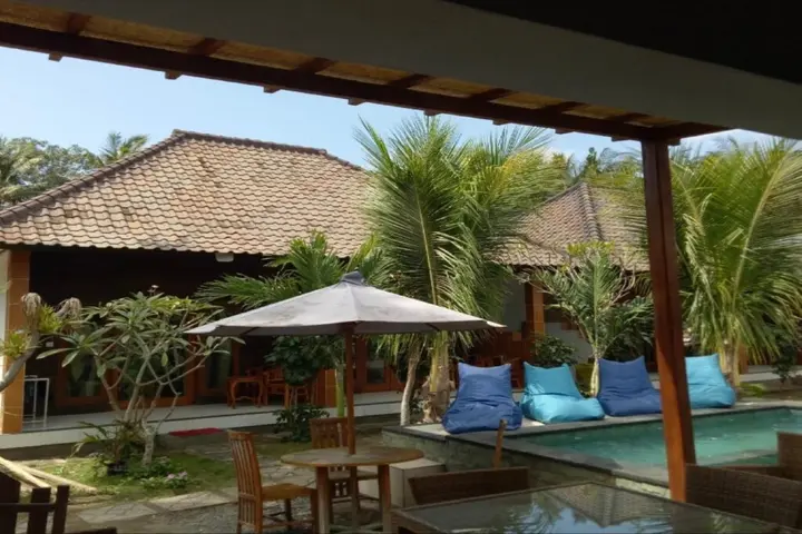 Лембонган-Айленд: Swara Homestay 2