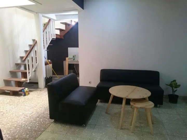 Бандунг: Pinisi Backpacker Hostel