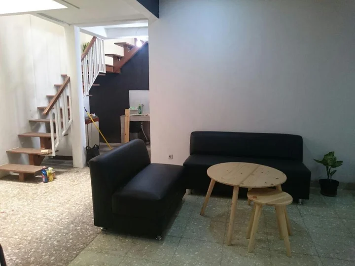 Бандунг: Pinisi Backpacker Hostel