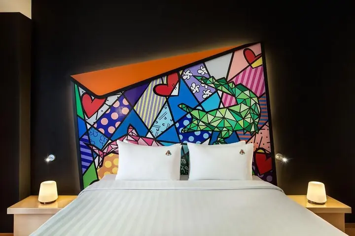 Сурабая: MaxOneHotels at Tidar Surabaya