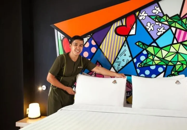 Сурабая: MaxOneHotels at Tidar Surabaya