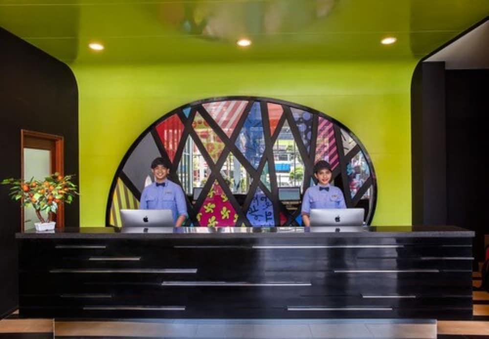 Сурабая: MaxOneHotels at Tidar Surabaya