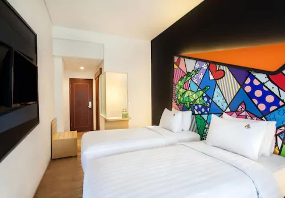 MaxOneHotels at Tidar Surabaya — фото 3