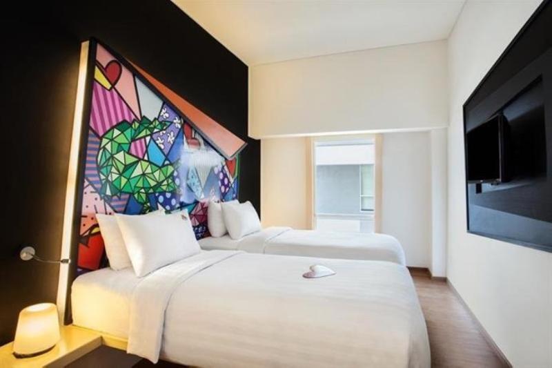Сурабая: MaxOneHotels at Tidar Surabaya