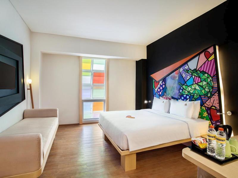 Сурабая: MaxOneHotels at Tidar Surabaya