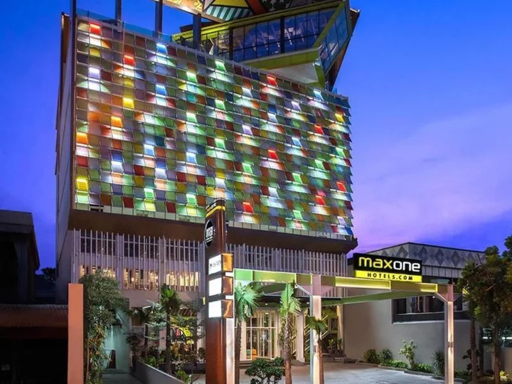 Сурабая: MaxOneHotels at Tidar Surabaya