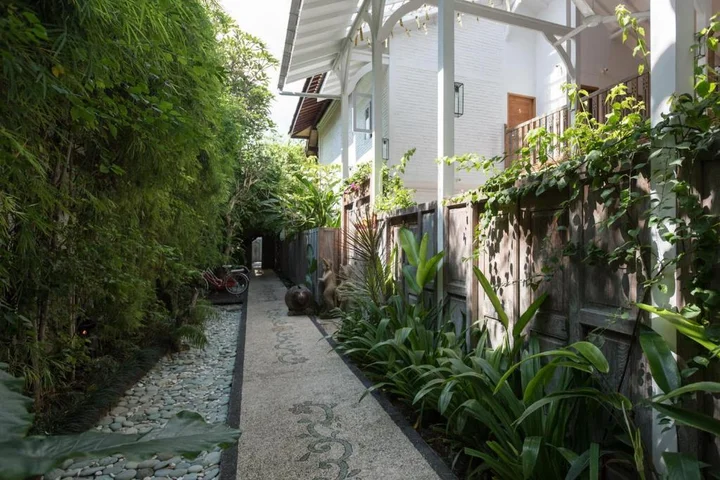 Денпасар: Villa de Siam