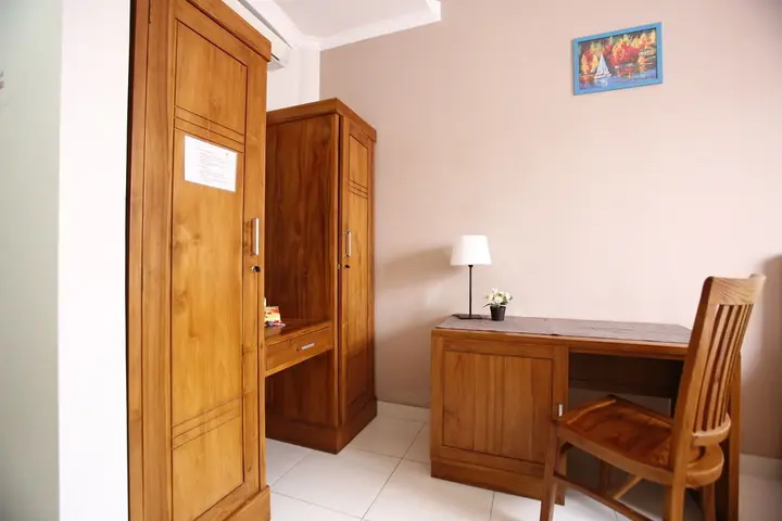 Джакарта: RedDoorz @ Kebon Baru