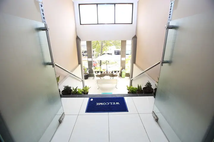 Джакарта: RedDoorz @ Kebon Baru