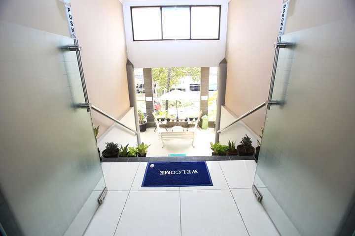 Джакарта: RedDoorz @ Kebon Baru