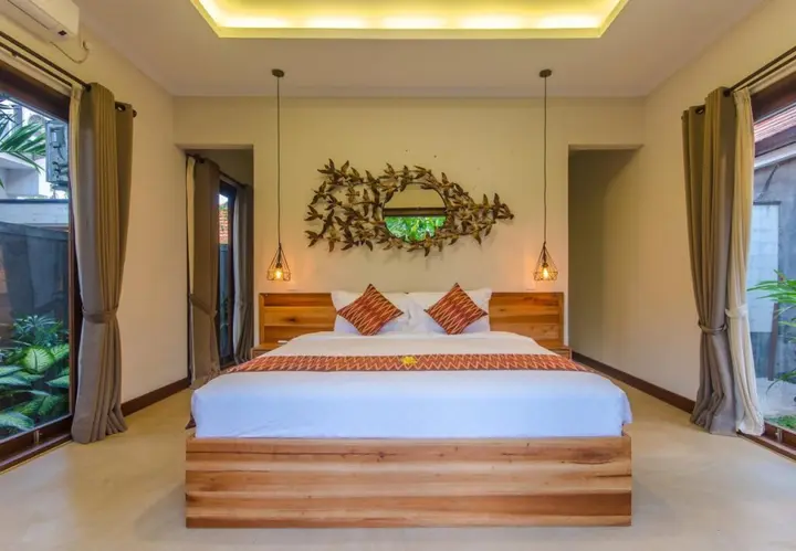 Убуд: LaMeli Villas Ubud