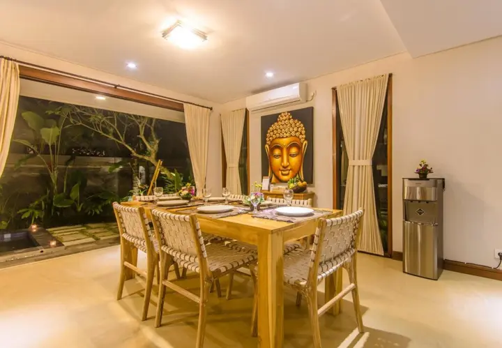 Убуд: LaMeli Villas Ubud