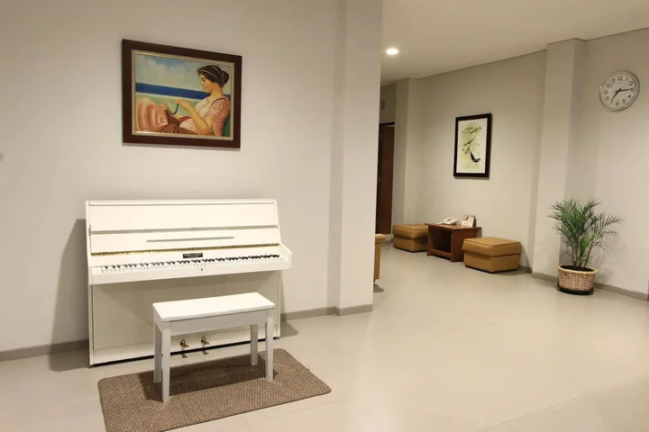 Сименьян: De Firen Villa Syariah